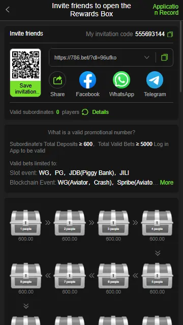 786Bet Game