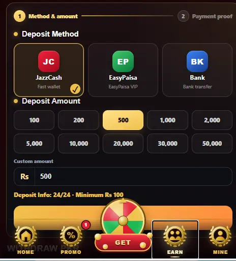 BN786 App