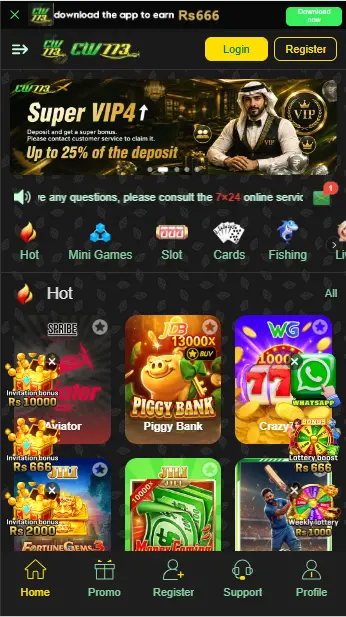 CW773 Game