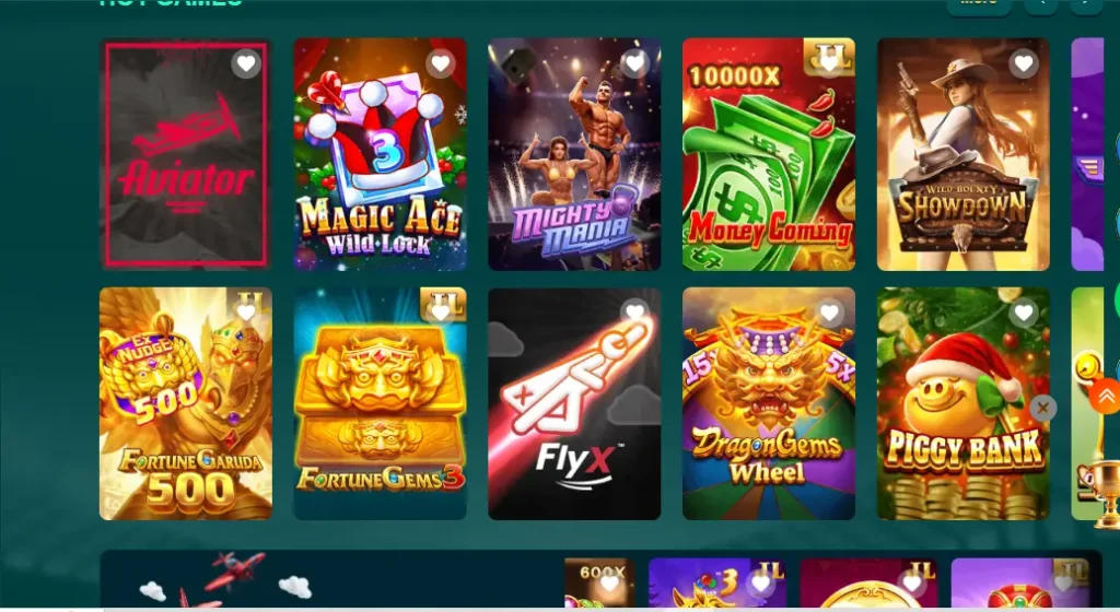 PK1947 Game