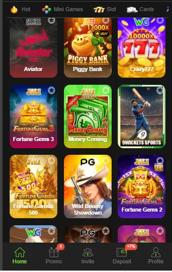 Pak14 Game