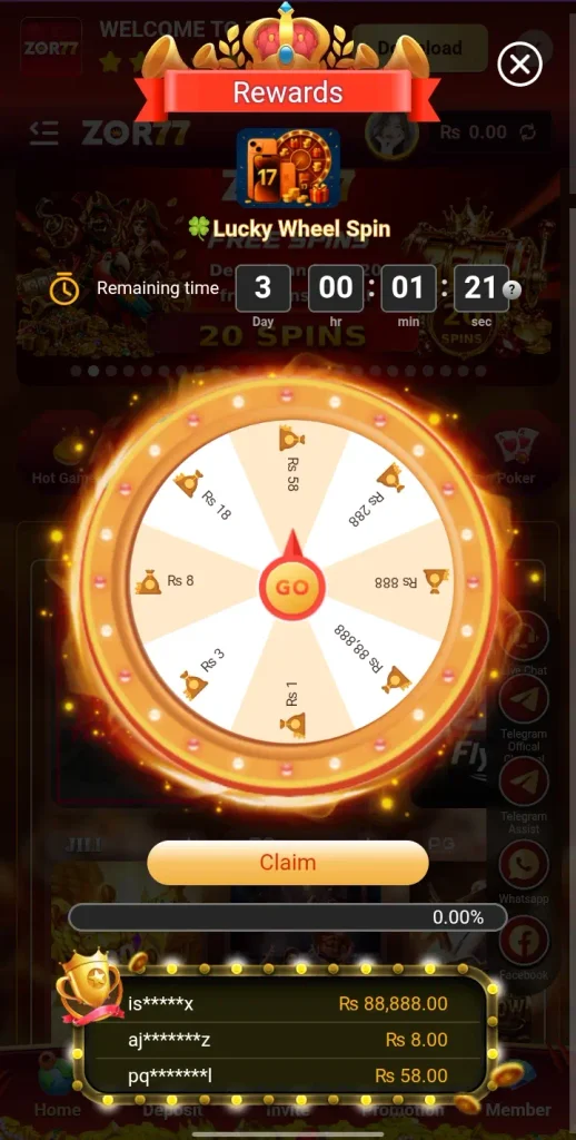 Zor77 Game