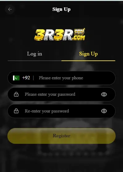 3R3R Game