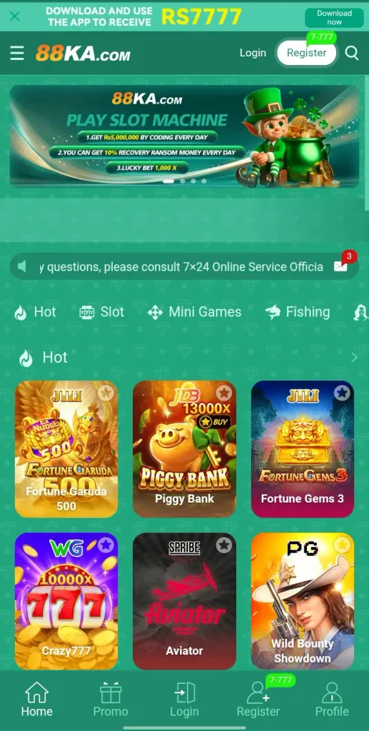  88KA Game